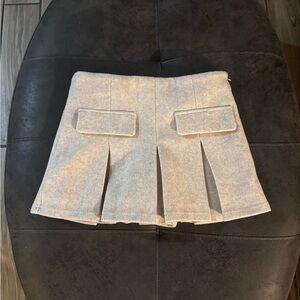 Altar'd State Cream Skort